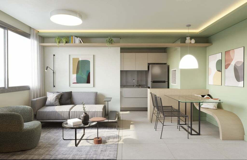 Lançamento Apartamento